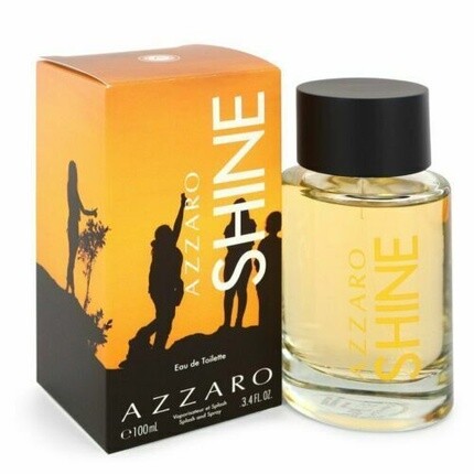 

Azzaro Shine Eau De Toilette Spray 100ml