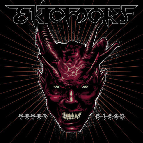 

CD диск Ektomorf: Vivid Black