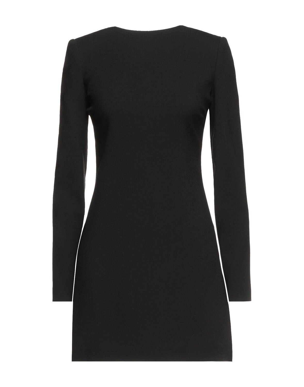 

Платье Saint Laurent, черный