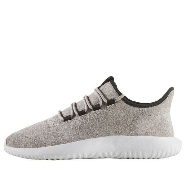 

Кроссовки tubular shadow Adidas, серый