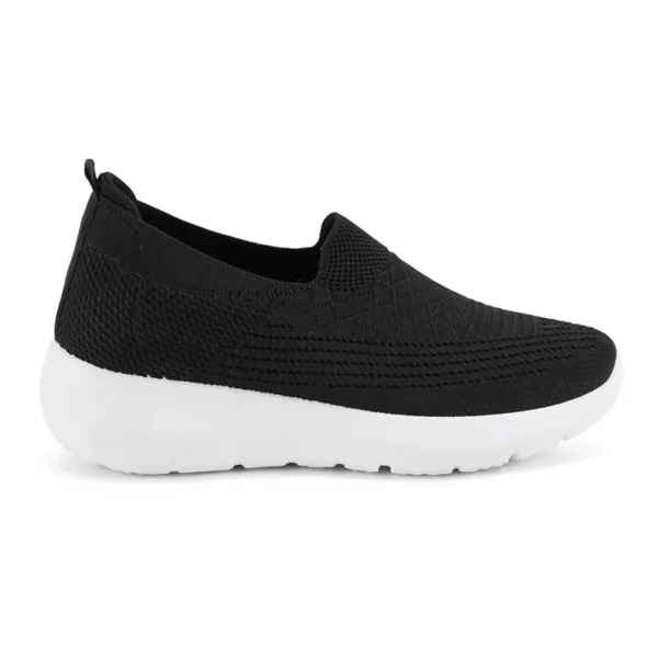 От очаровательной леди женские кроссовки Sunrise Comfort Fashion Henry Ferrera, черный — фото 2