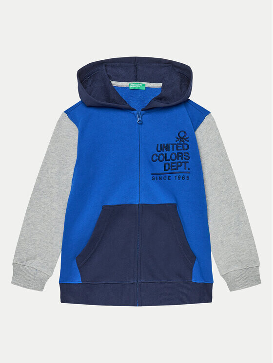 

Толстовка regular fit United Colors Of Benetton, мультиколор