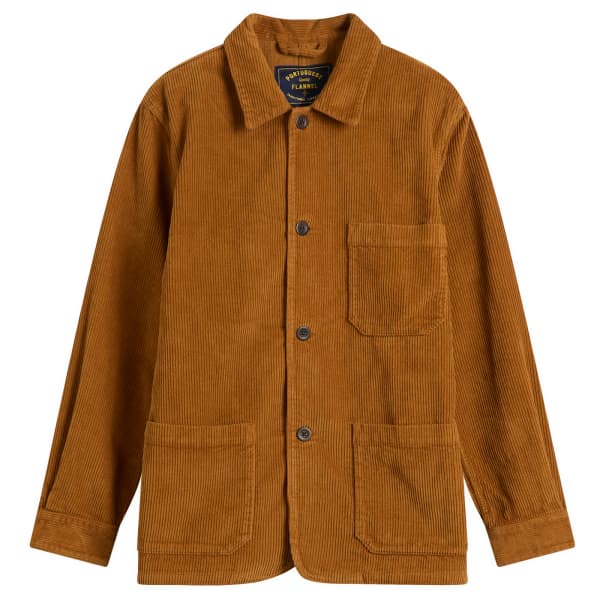 

Вельветовая куртка Labura для работы Portuguese Flannel, Autumn Shades