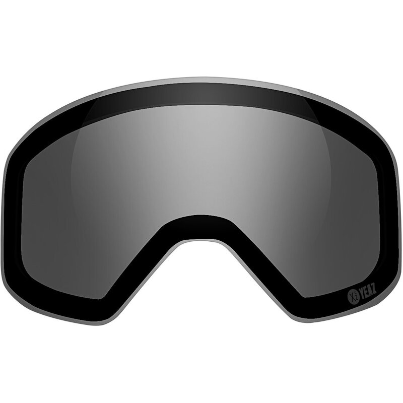 

Мужская маска Apex со сменными линзами Yeaz, schwarz