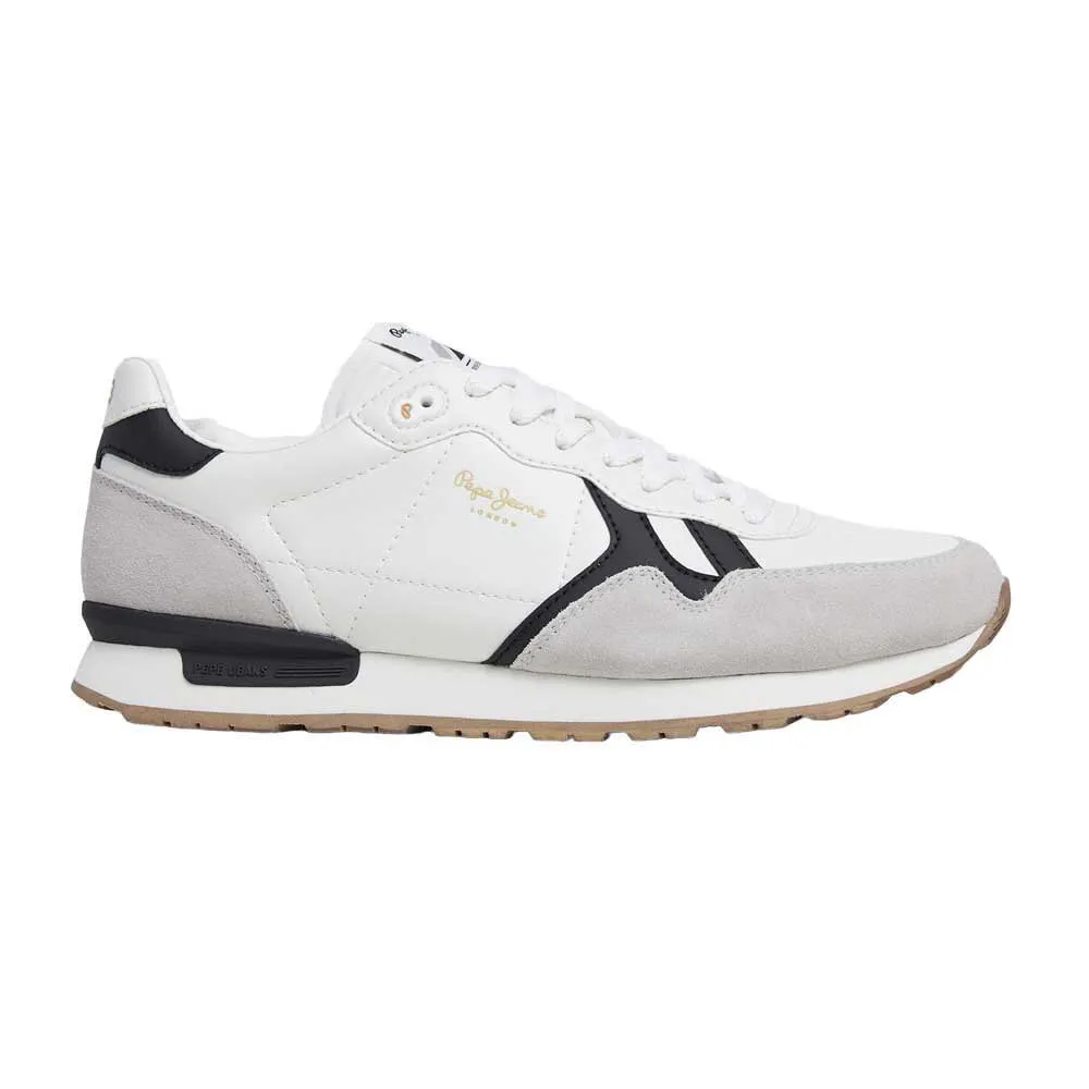 

Кроссовки Pepe Jeans Brit Supra trainers, белый