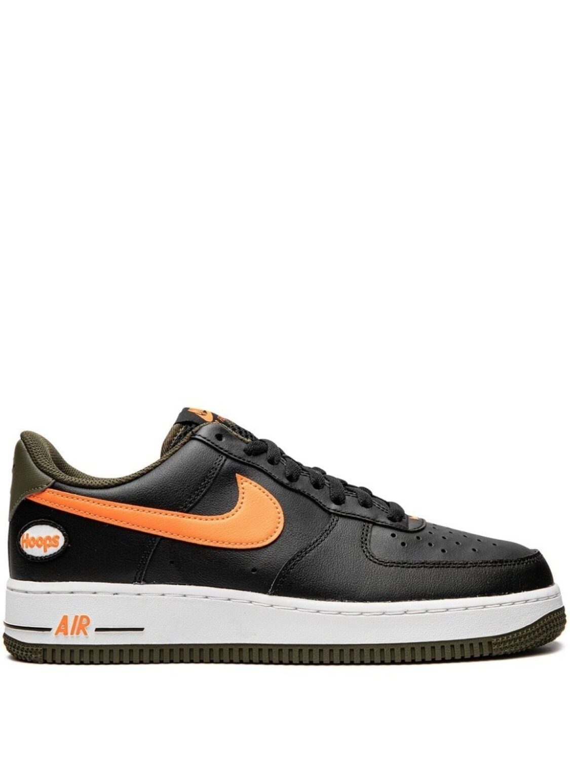 

Кроссовки Air Force 1 Low Nike, черный