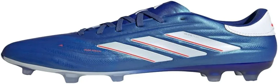 

Футбольные бутсы Adidas Unisex-Adult Copa Pure II.2 для твердого грунта, синий/белый/красный