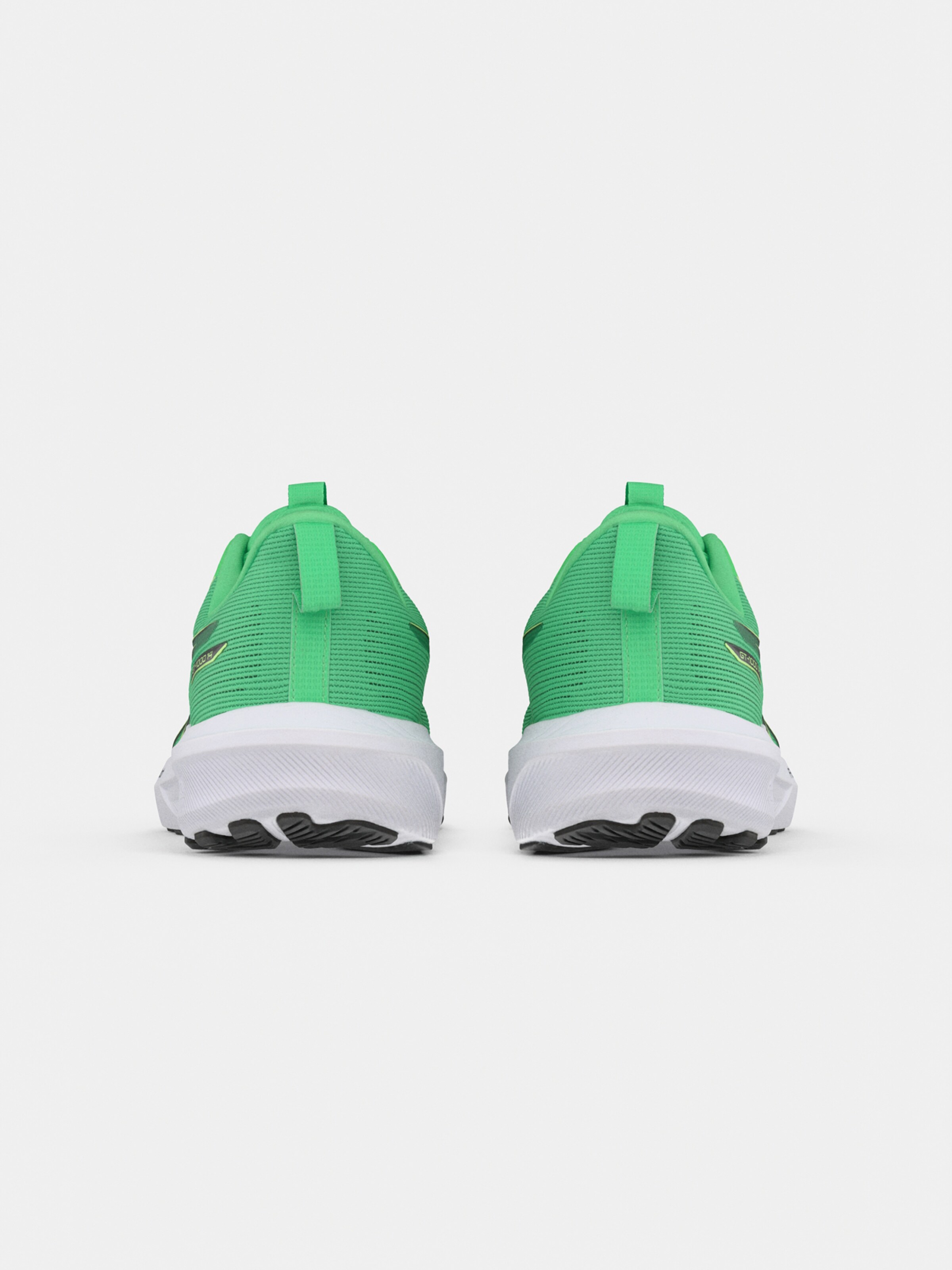 ASICS Кроссовки для бега 'GT-1000 14' в цвете Lime, Apple — фото 2
