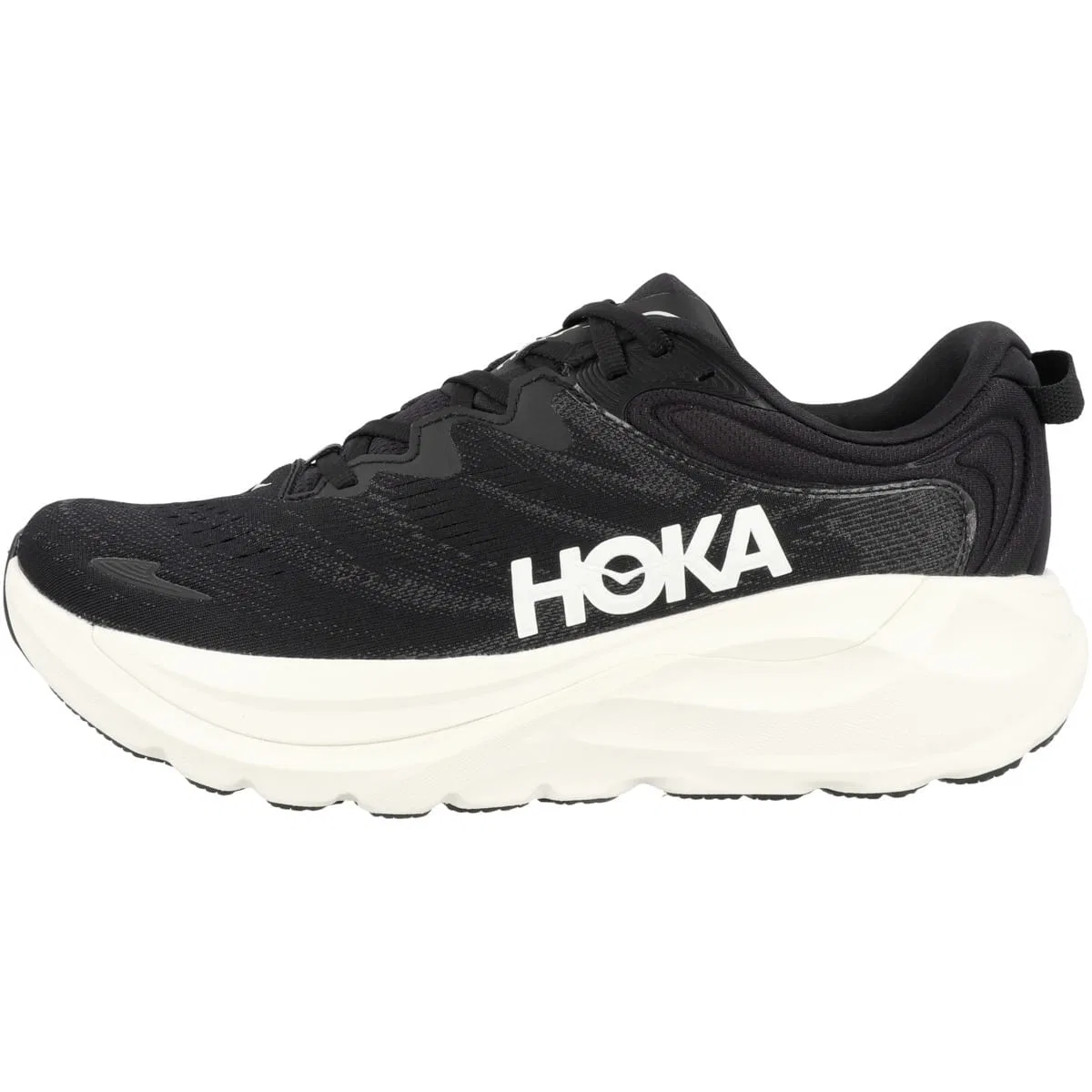 Кроссовки Gaviota 6, HOKA, черный
