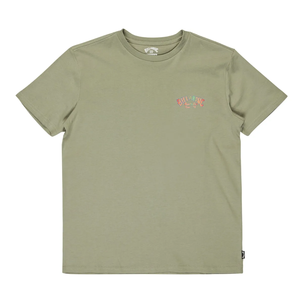 

Детская футболка Origin Billabong, зеленый