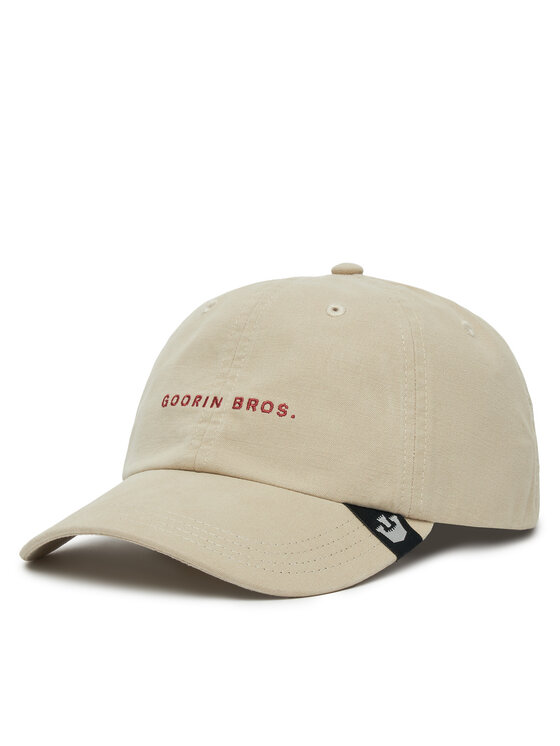 

Бейсболка Papa 101-1541-KHA Goorin Bros, бежевый