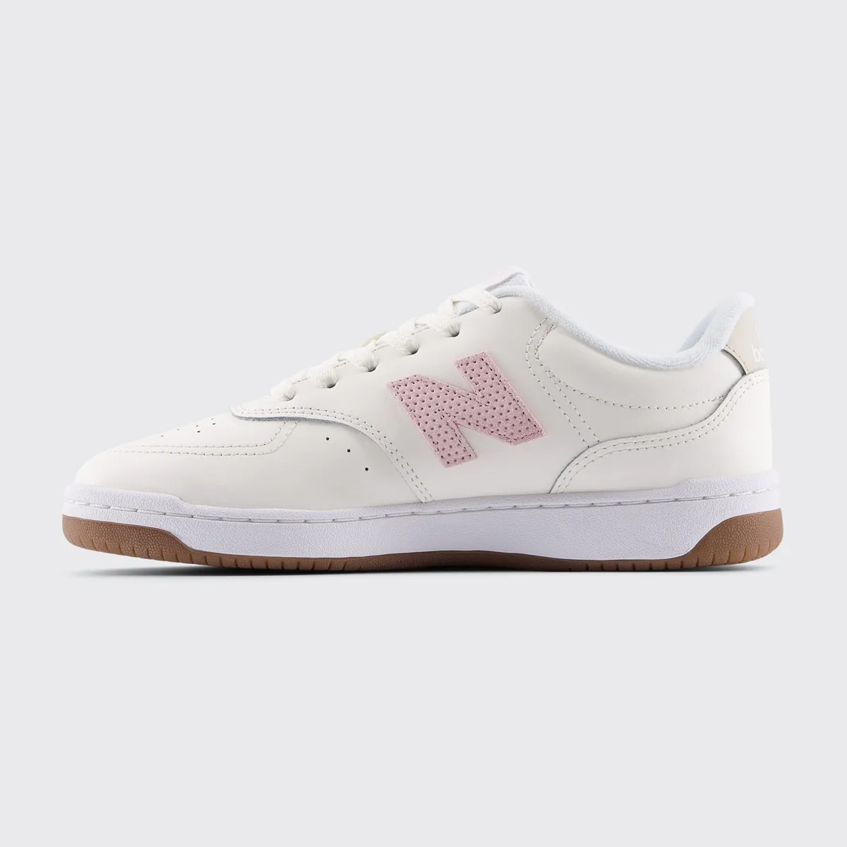 Женская повседневная кроссовка 80 New Balance, белый — фото 2