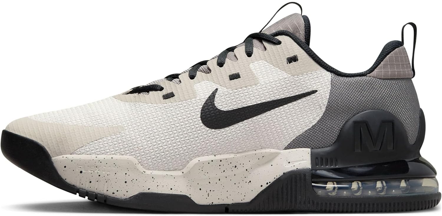 

Мужские кроссовки Nike Air Max Alpha Trainer 5, черный/серый