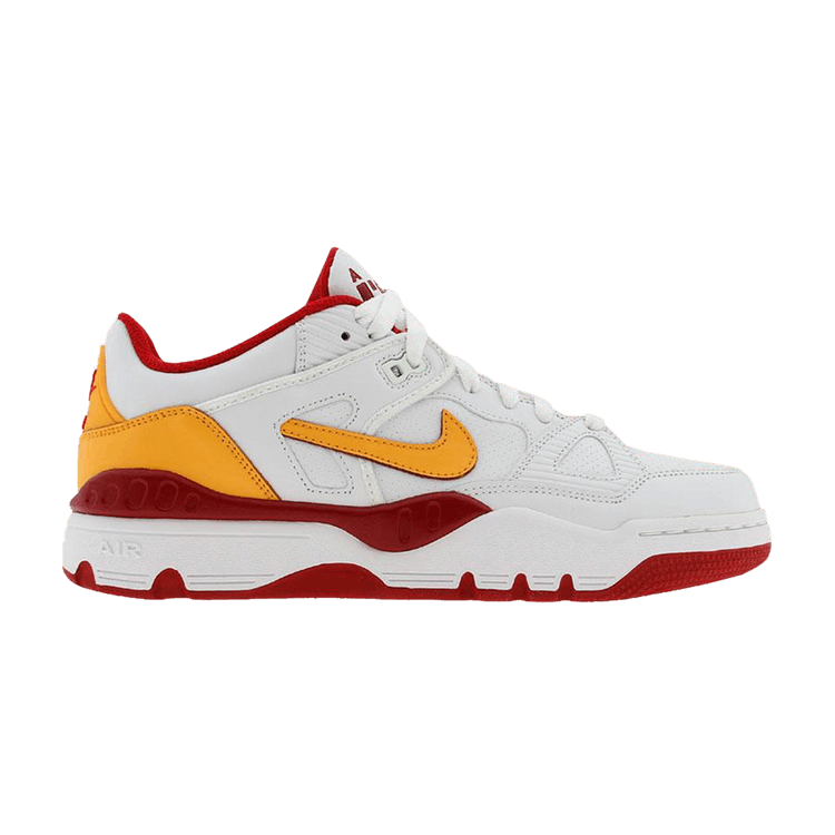 

Кроссовки Air Force 3 Low 'White Pro Gold', белый