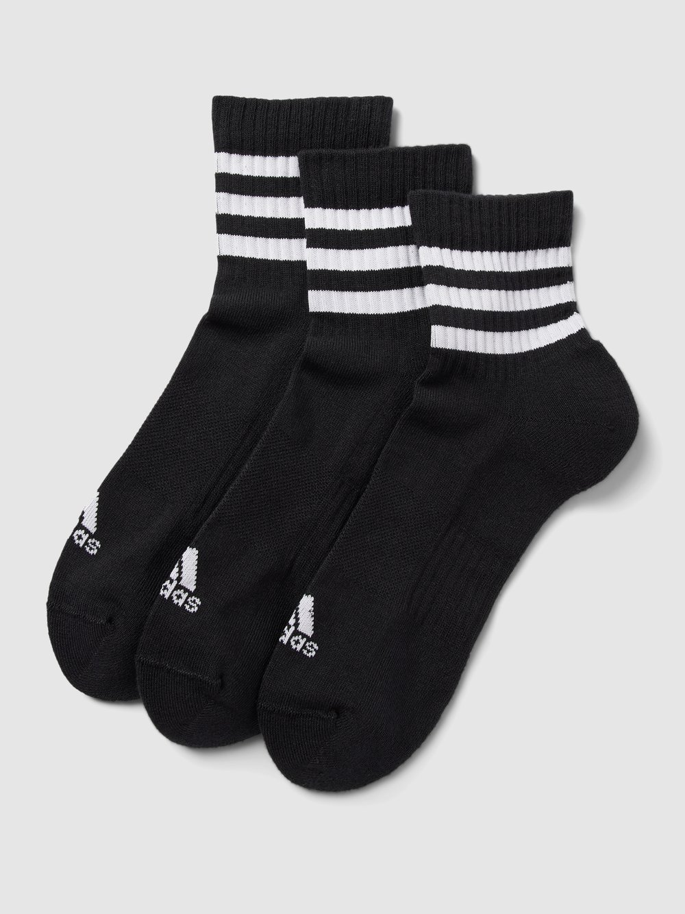 

Носки с этикетками в упаковке по 3 шт adidas Originals, черный