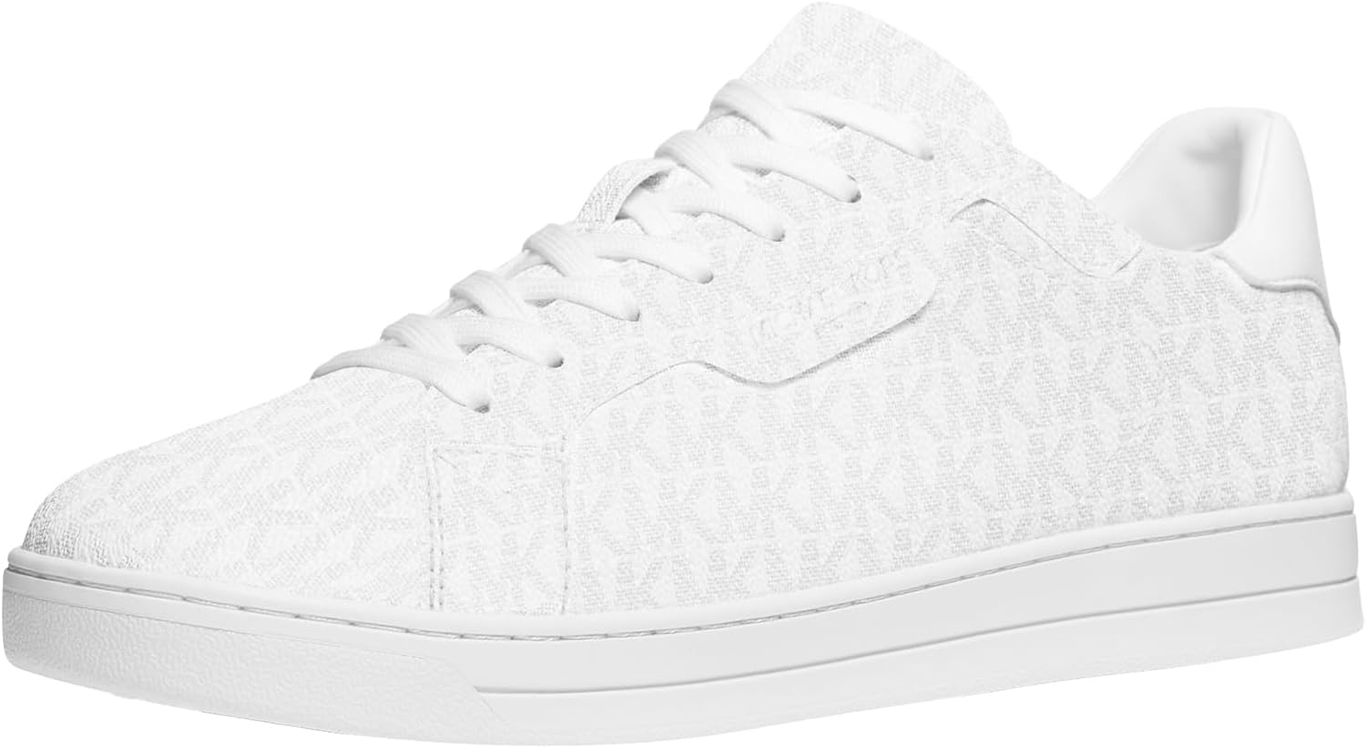 

Мужские кроссовки Michael Kors Keating с шнуровкой, белый