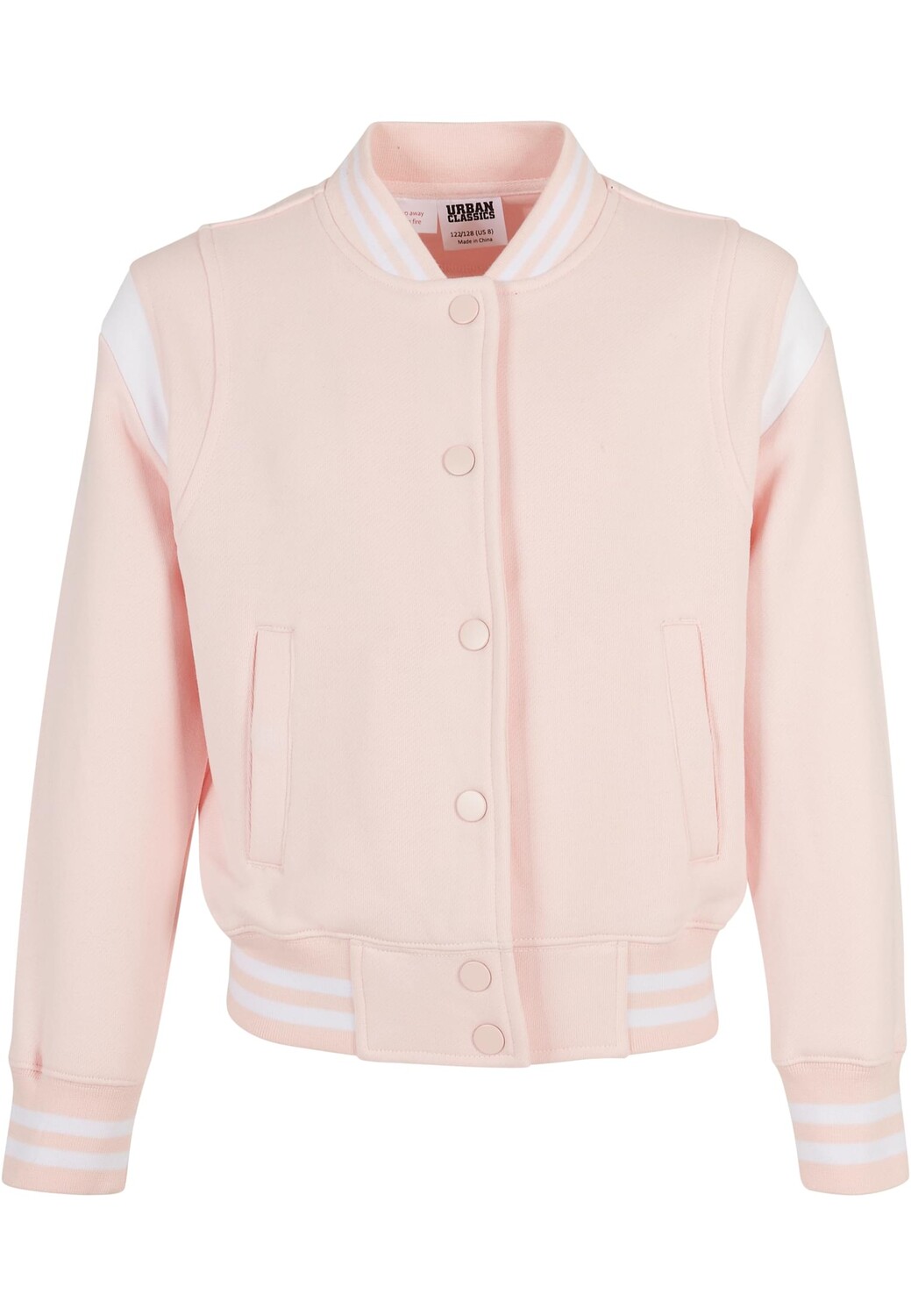 

Куртка Urban Classics Leichte Jacken, розовый