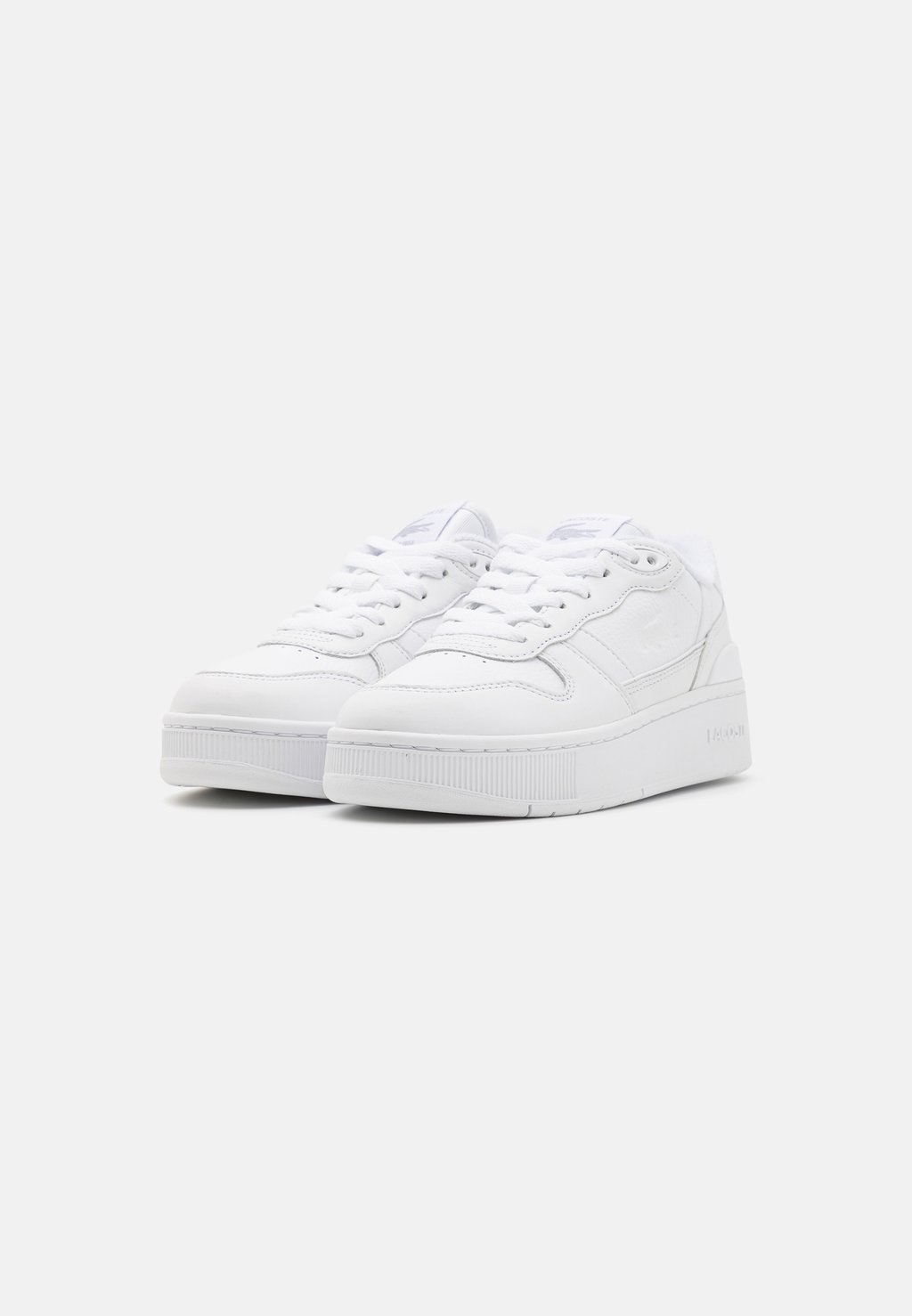 Кроссовки T-CLIP PLAT Lacoste, белый