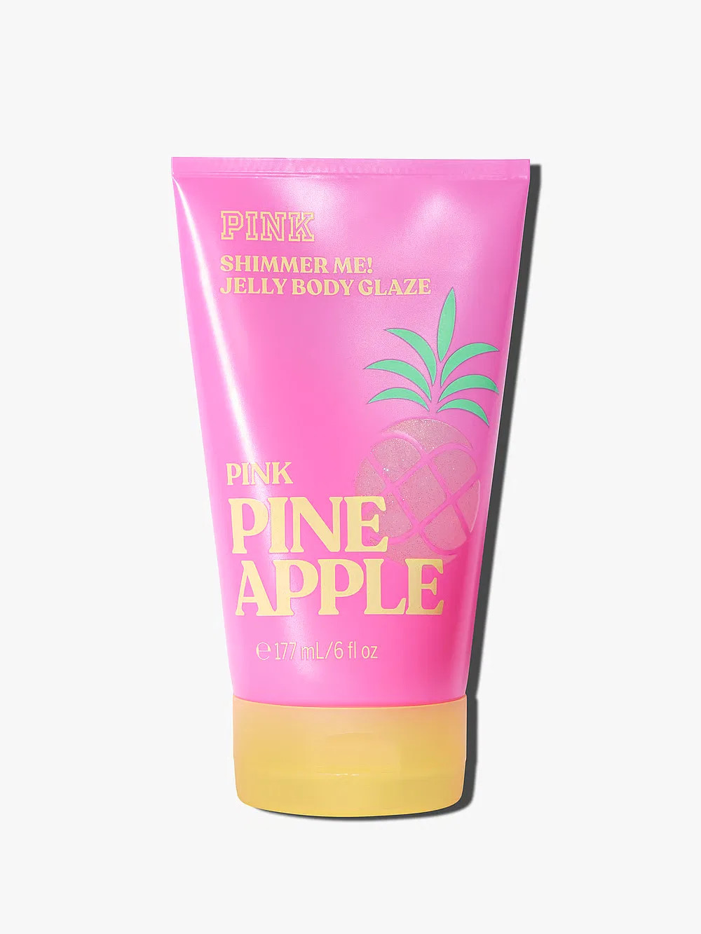 Женский шиммер для тела Body Care, Pink Pineapple