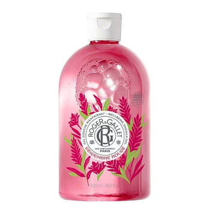 

Roger & Gallet Ginger Red Полезный гель для душа 500 мл Roger Gallet