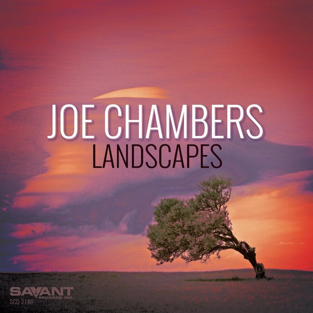 

Диск CD Landscapes - Joe Chambers
