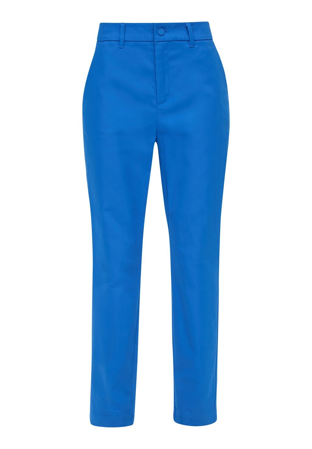 

Чиносы ELASTISCHE TAPERED LEG s.Oliver, синий