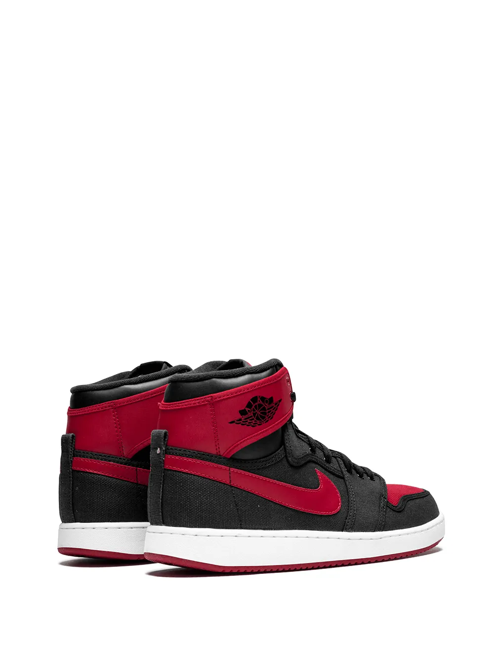 Кроссовки AJ1 KO High OG Jordan, черный — фото 3