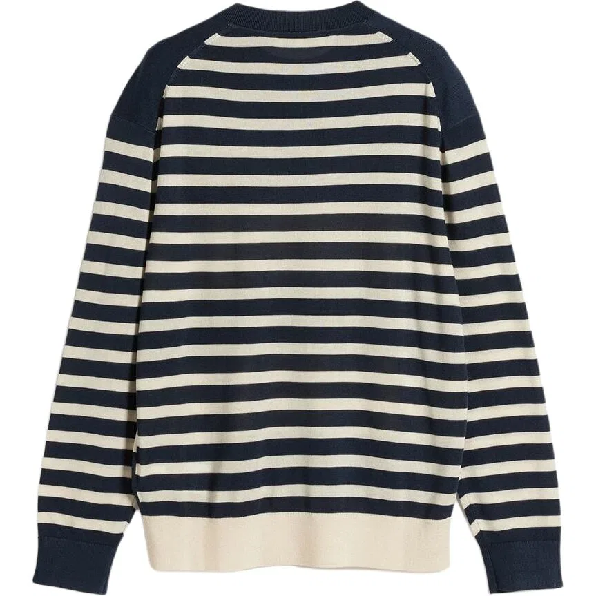 Вязаный джемпер Tommy Hilfiger Marine Blue — фото 3