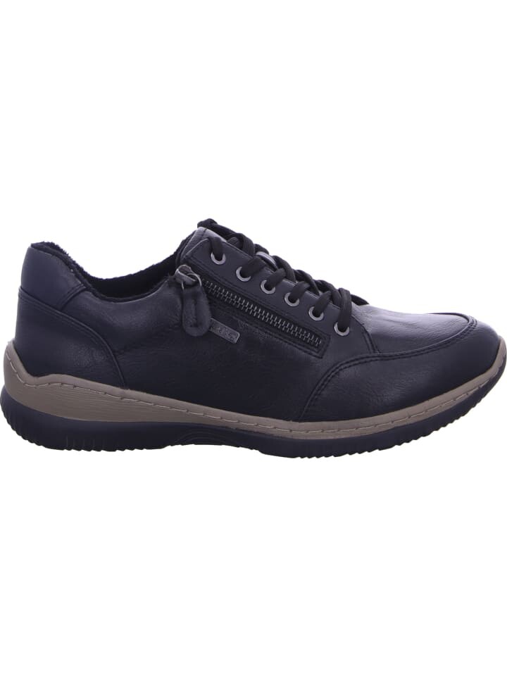 Элегантные туфли на шнуровке Jana Shoes Schnürschuhe, черный — фото 3