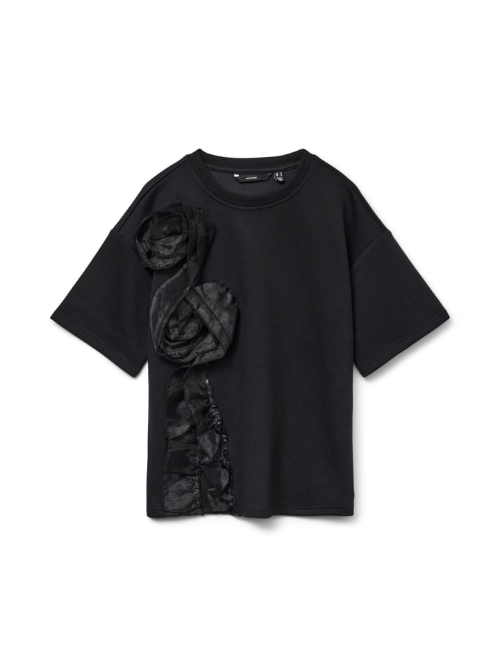 

Топ Vero Moda, черный