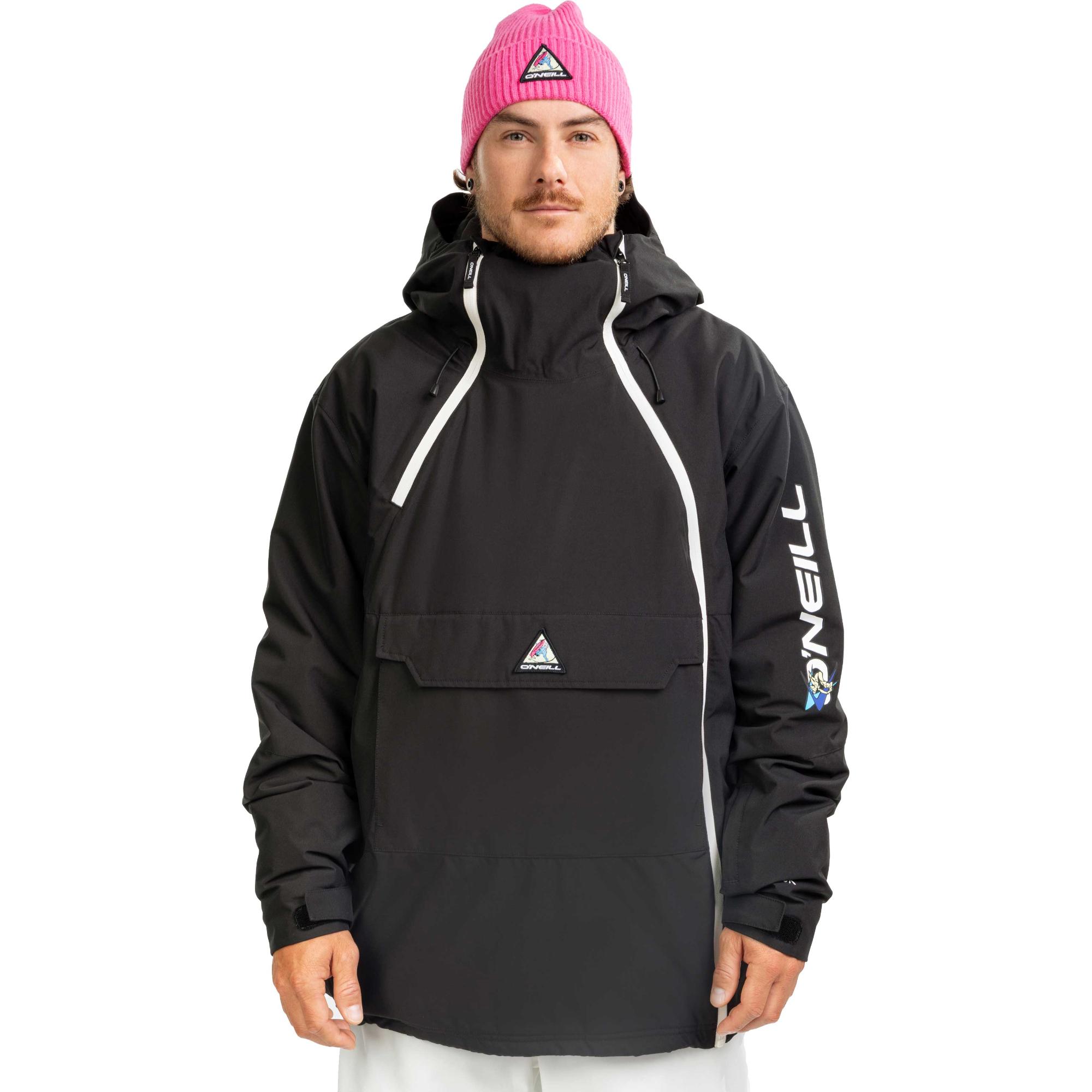 

Мужская асимметричная зимняя куртка FWC'Play O'Neill, Black Out