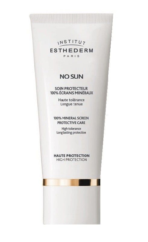 

Institut Esthederm No Sun защитный крем с фильтром, 50 ml