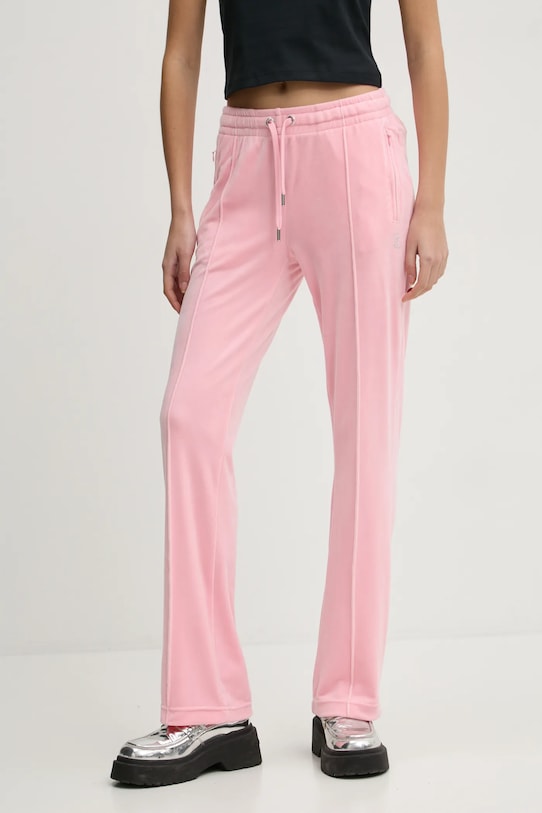 

Спортивные брюки Juicy Couture, розовый
