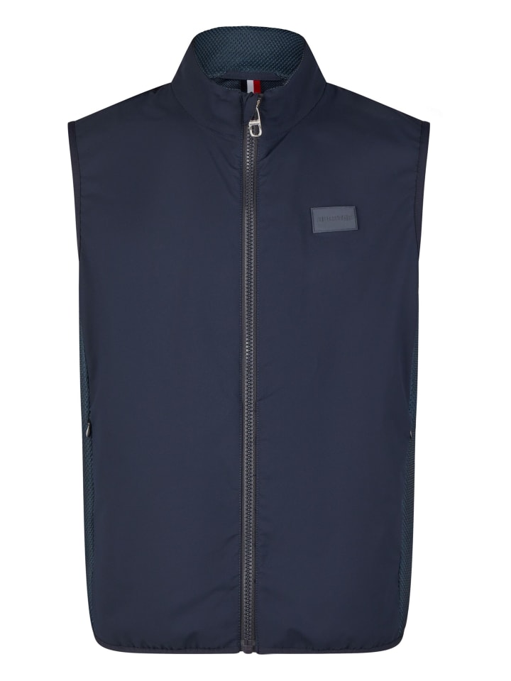 

Жилет HECHTER PARIS, цвет midnight blue