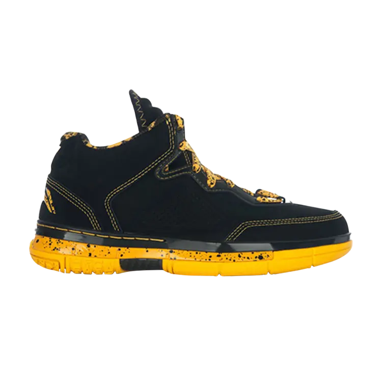 

Кроссовки Li-Ning Way of Wade 1.0 SE 'Caution', черный
