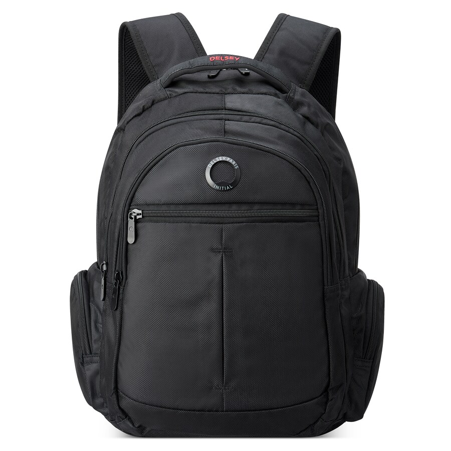 

Рюкзак Delsey Paris Backpack Element Flier, черный