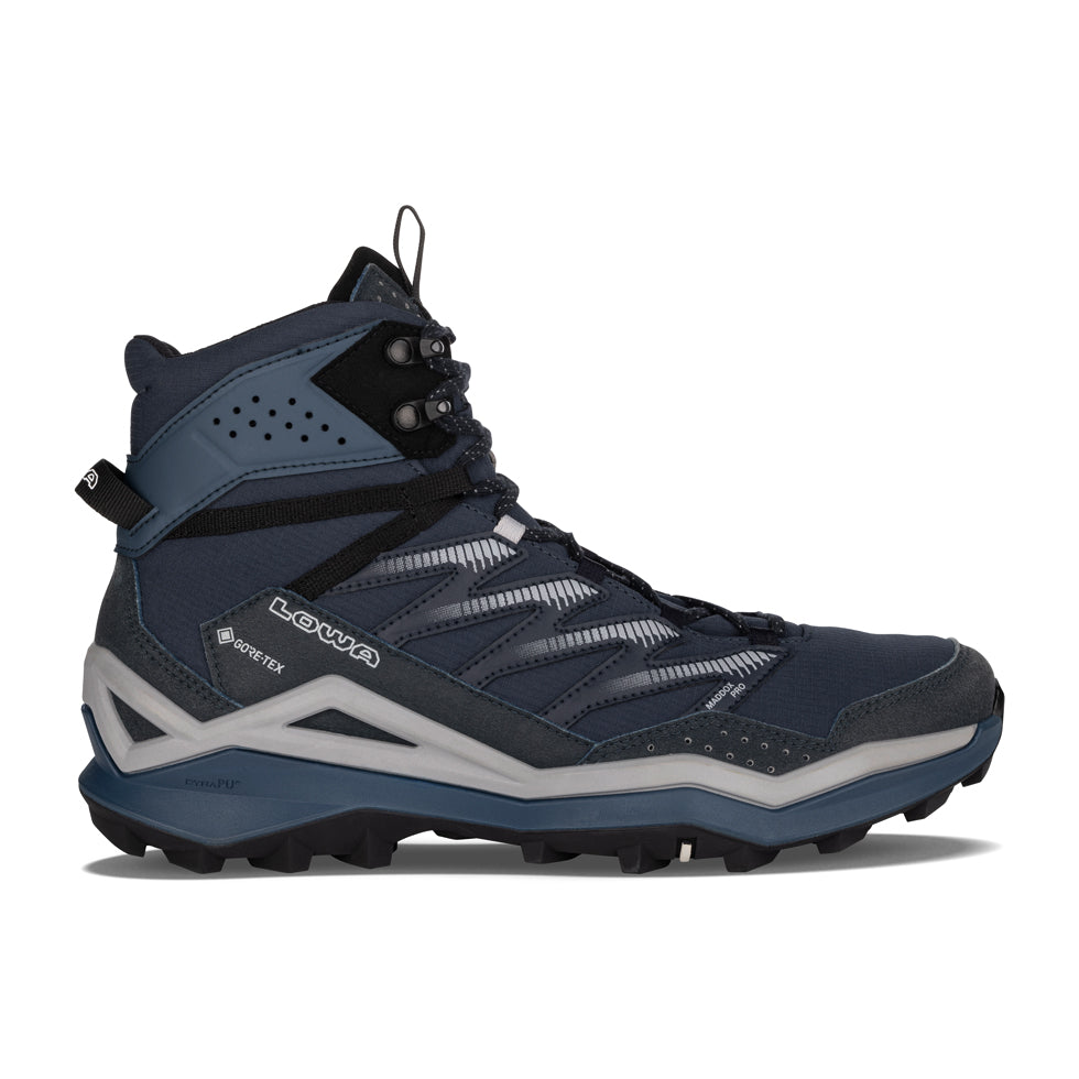 

Ботинки Lowa Maddox Pro Gtx Mid, Navy/Marine Blue
