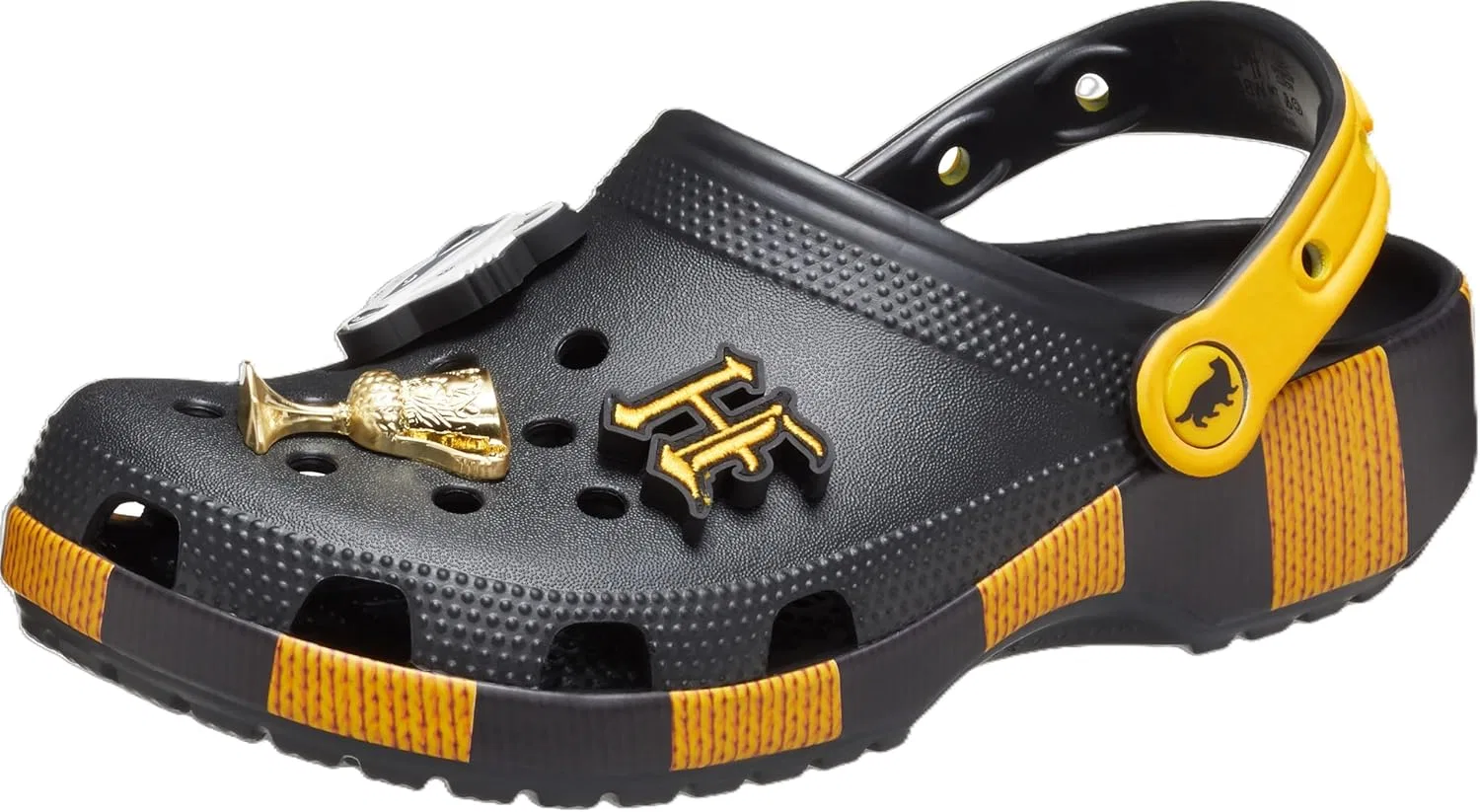 Классические сабо Crocs унисекс для взрослых в стиле Гарри Поттера, Multicoloured
