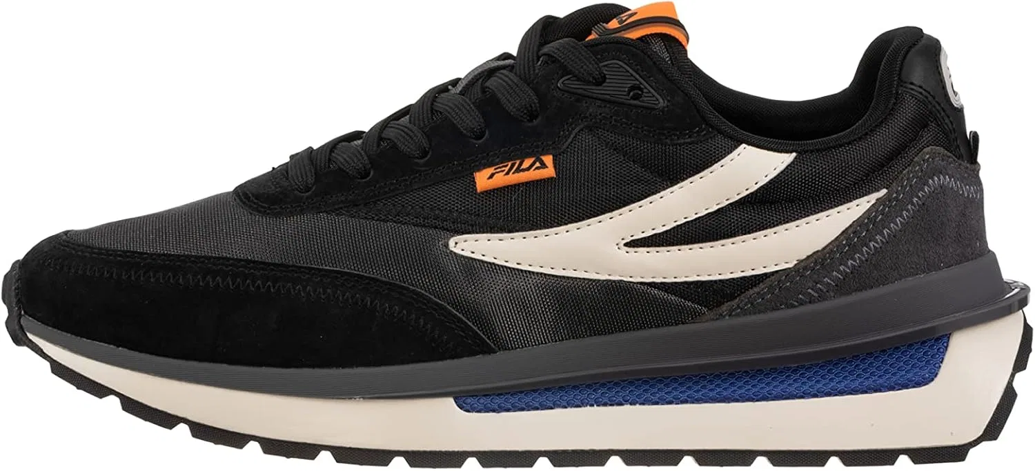 Кроссовки Fila Reggio FFM0055-83170 Black