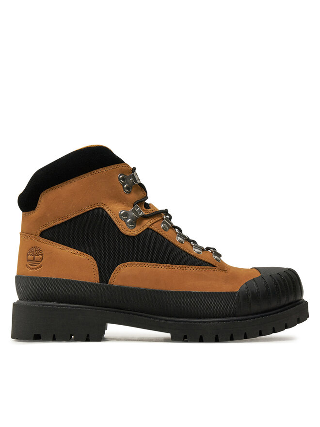 

Походные ботинки Timberland, желтый