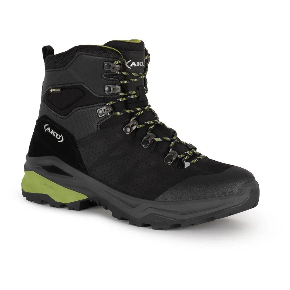 

Походные ботинки Aku Adapta SD Goretex, черный