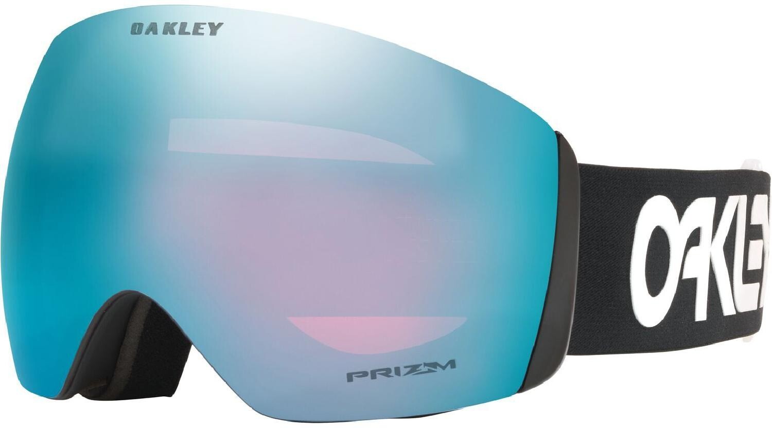 

Снегозащитные очки Flight Deck L Oakley, черный