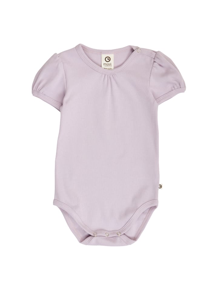 

Müsli Боди с короткими рукавами в цвете Bloom