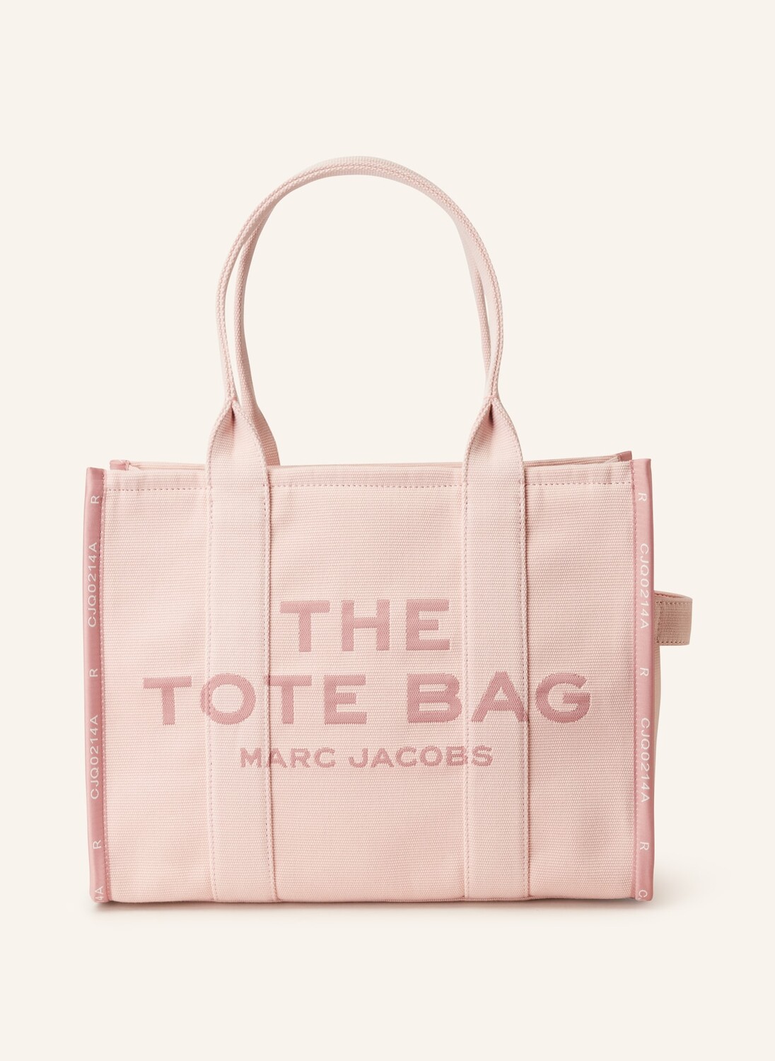 

Сумка-шоппер the tote bag l MARC JACOBS, розовый