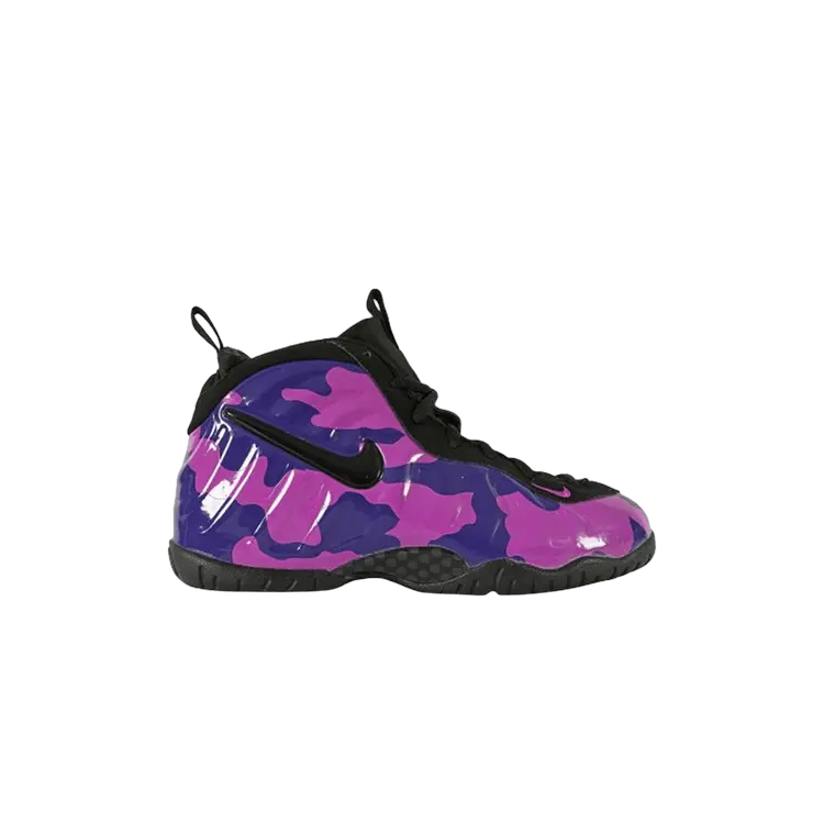 

Кроссовки Nike Little Posite Pro TD, фиолетовый