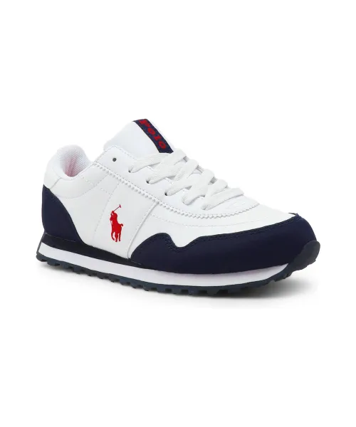 

Кроссовки Train 89 Polo Ralph Lauren, белый