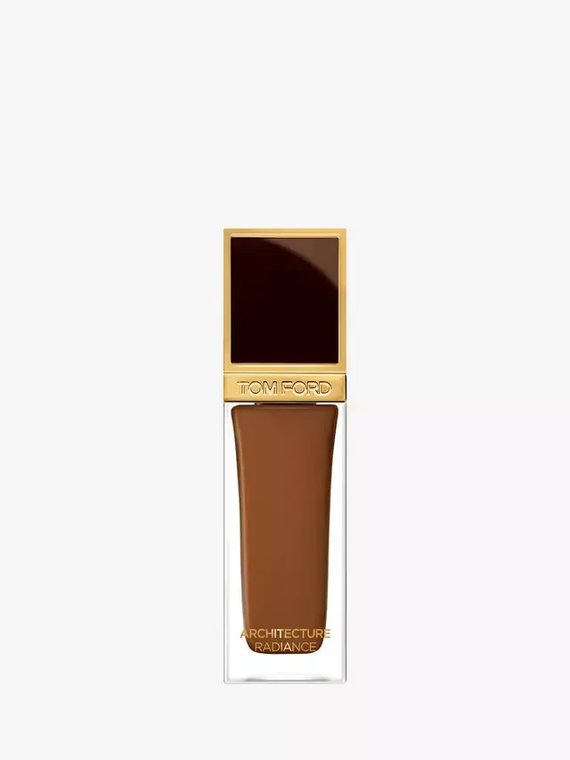 Увлажняющая тональная основа Architecture Radiance SPF 50+ TOM FORD, 18 0N Deep Nutmeg Wn