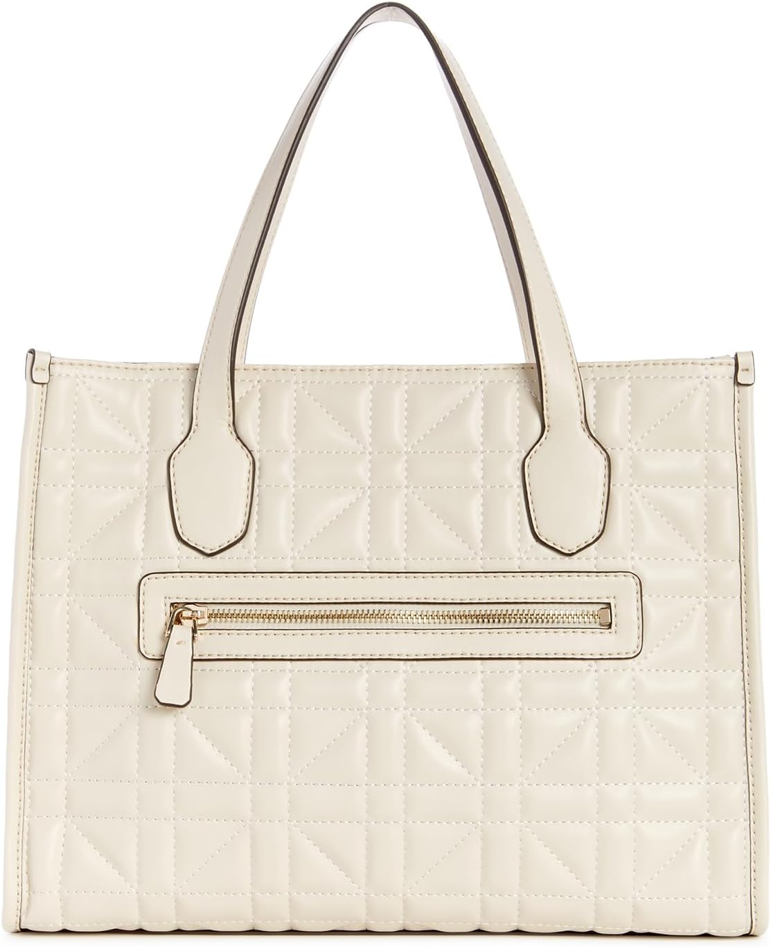 

GUESS женская сумка Silvana с двумя отделениями, Stone