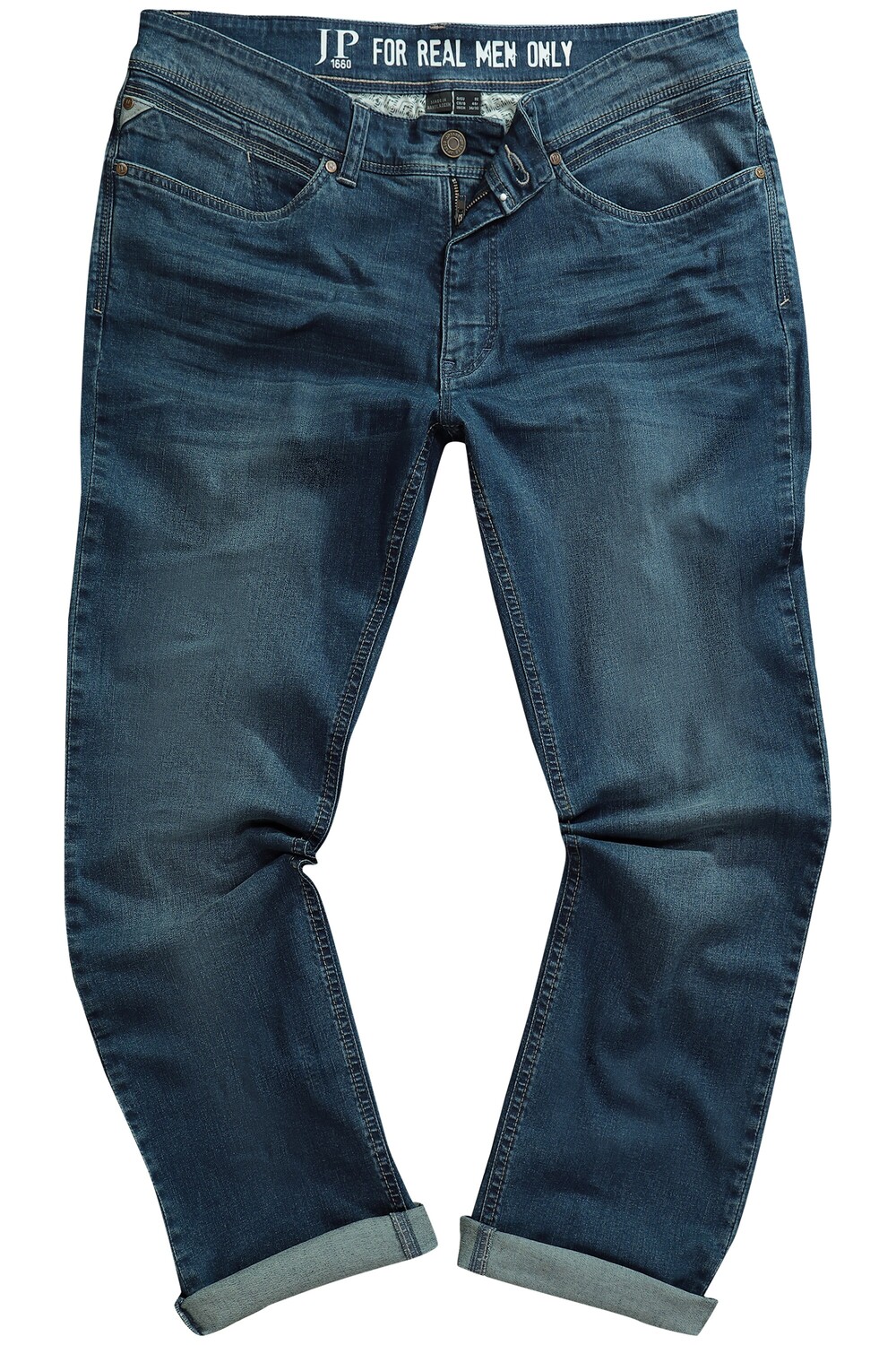 

Джинсы JP1880, цвет dark blue denim