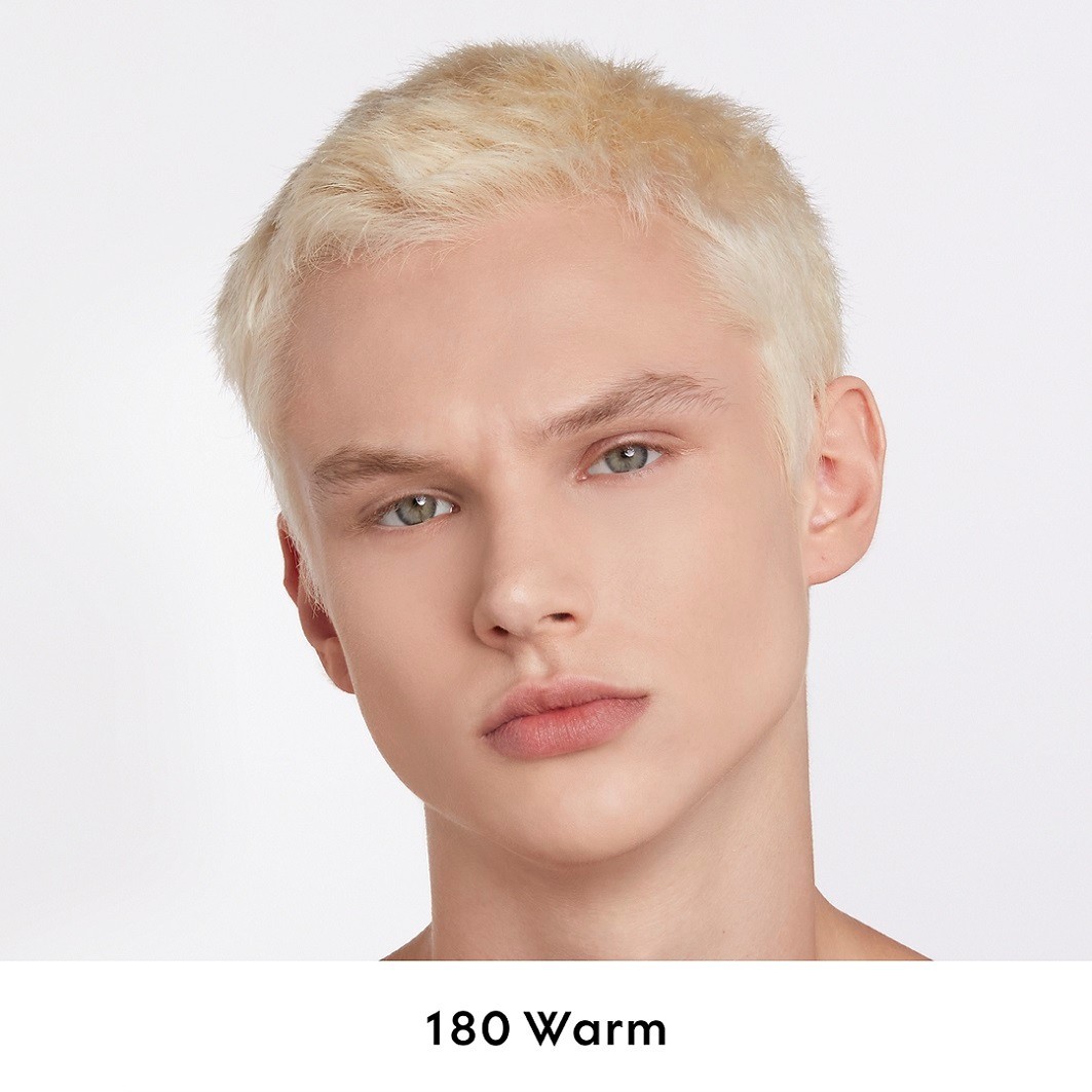 Тональный крем для лица eternité de beauté spf 15 Gucci, 180w - warm fair, объем 30 мл — фото 4